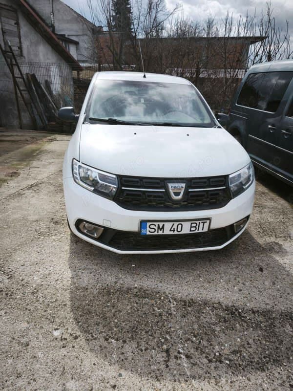 Second-hand Dacia Logan 75 CP (55 kW) 2018 Berlinǎ