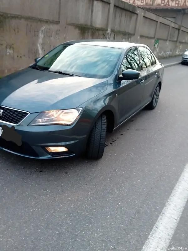 Second-hand Seat Toledo 120 CP (88 kW) 2015 Hatchback