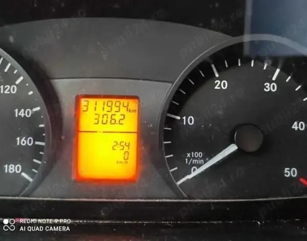 Second-hand Mercedes Sprinter 130 CP (95 kW) 2014 Van