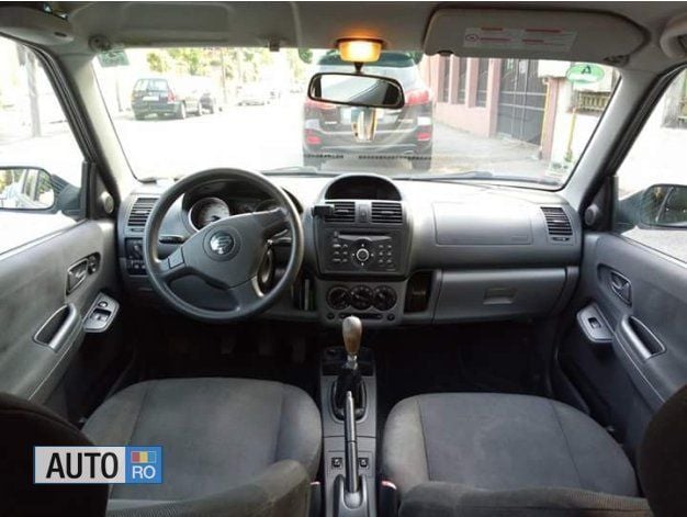 Second-hand Suzuki Ignis 99 CP (72 kW) 2003 Hatchback