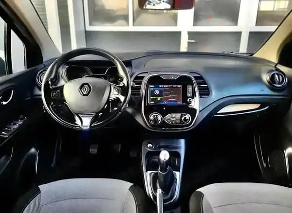 Second-hand Renault Captur 90 CP (66 kW) 2015 SUV
