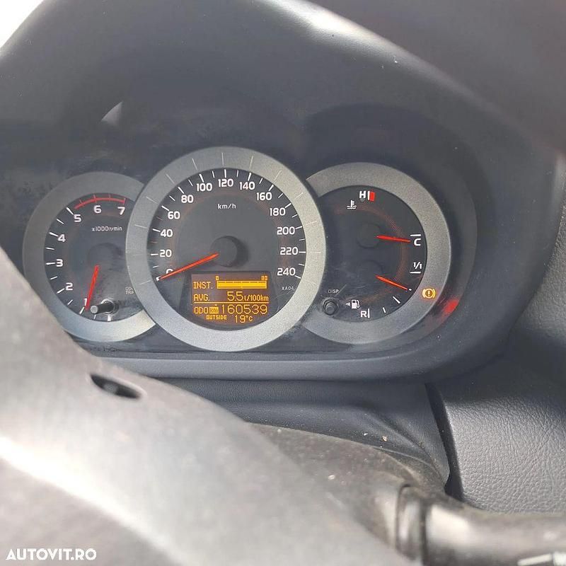 Culoaregri Utilizat 2007 Toyota RAV4 SUV | 3.700 EUR (Super Preț) - Imagine 1/4