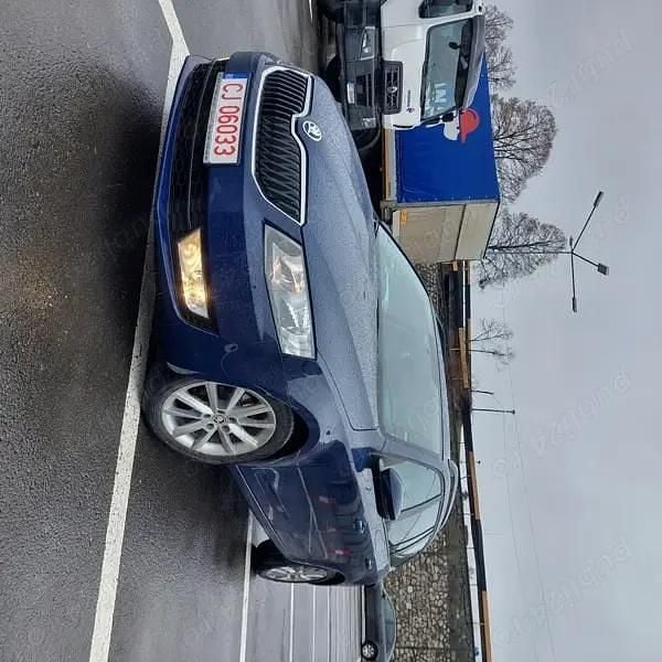 Second-hand Skoda Octavia 105 CP (77 kW) 2014 Hatchback