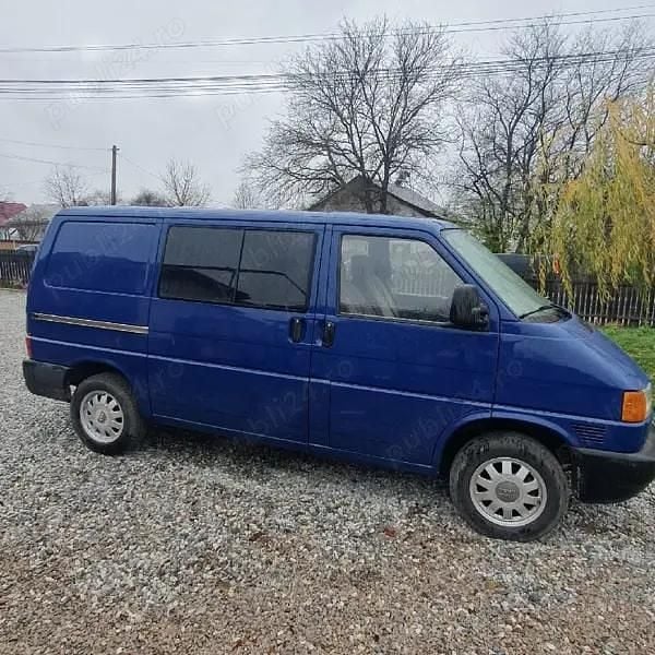 Second-hand VW T4 10 CP (7 kW) 1998 Van