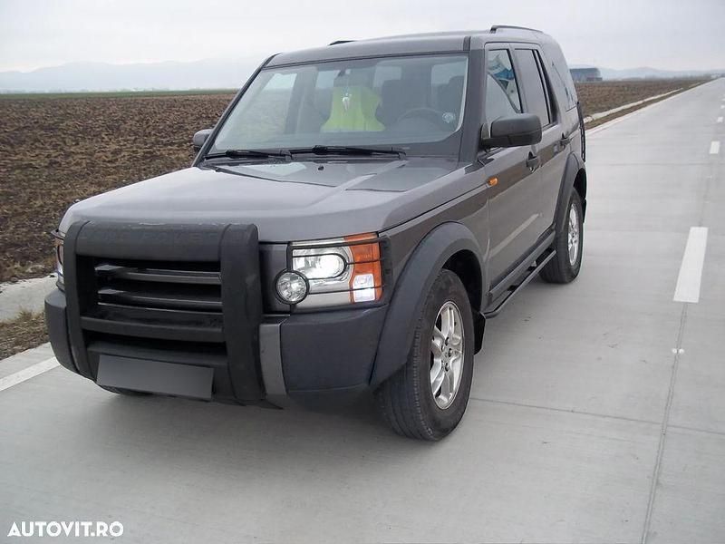 Alte culori Utilizat 2006 Land Rover Discovery 3 SUV | 6.650 EUR - Imagine 1/4