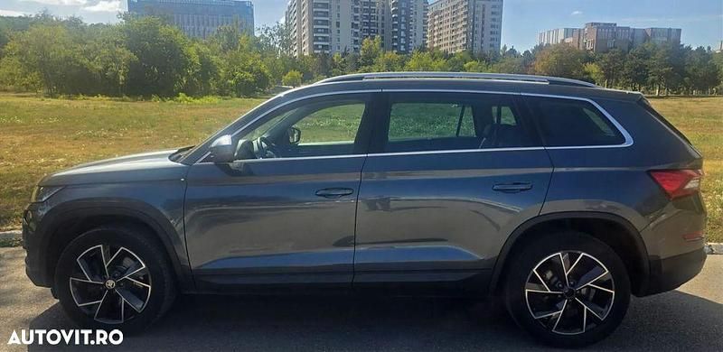 Culoaregri Utilizat 2020 Skoda Kodiaq Style SUV | 25.500 EUR (Preț OK) - Imagine 1/4