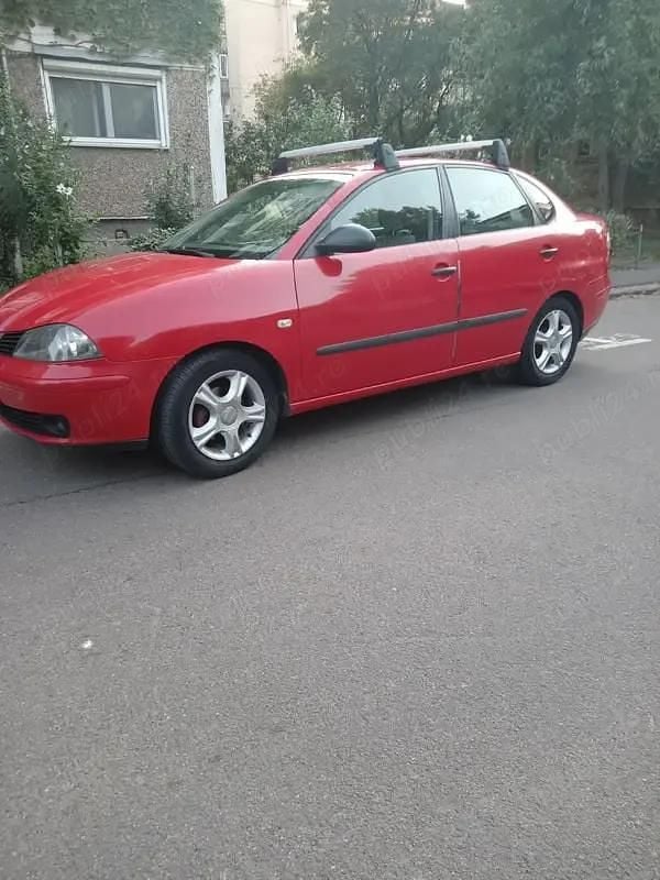 Utilizat 2008 Seat Cordoba Berlinǎ | 1.600 EUR - Imagine 1/4