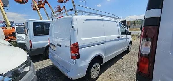 Second-hand Mercedes Vito 115 CP (84 kW) 2017 Van