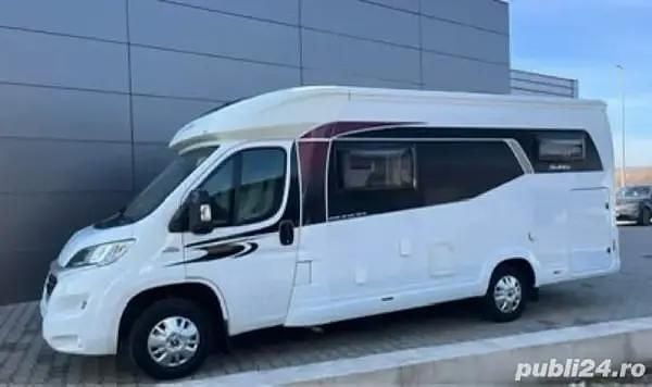 Utilizat 2015 Fiat Ducato Van | 48.499 EUR - Imagine 1/4