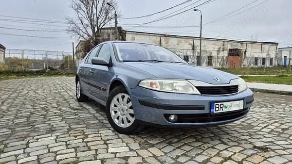 Utilizat 2003 Renault Laguna II Berlinǎ | 1.850 EUR (Preț OK) - Imagine 1/4