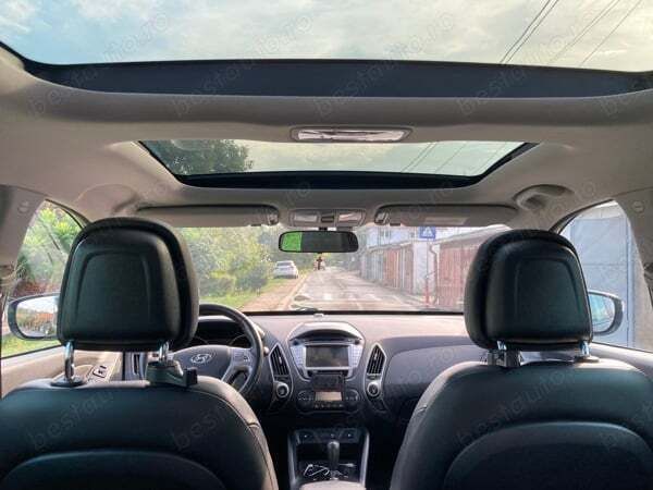 Utilizat 2010 Hyundai ix35 SUV | 9.000 EUR (Scump) - Imagine 1/4