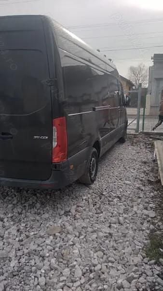 Second-hand Mercedes Sprinter 110 CP (80 kW) 2022 Van