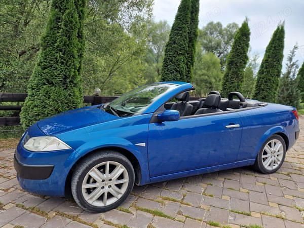 Utilizat 2004 Renault Mégane II Cabrio | 2.699 EUR - Imagine 1/4