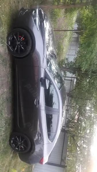 Second-hand Mazda 3 122 CP (89 kW) 2017 Gri Berlinǎ