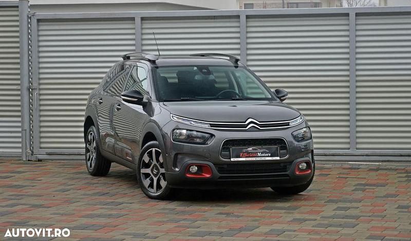 Second-hand Citroën C4 PureTech 110 CP (80 kW) 2019 Culoaregri SUV