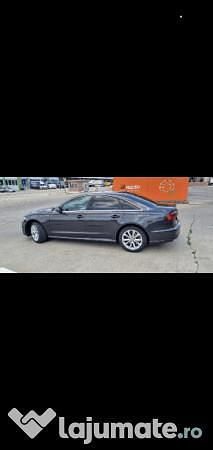 Second-hand Audi A6 Comfort 190 CP (139 kW) 2016 Gri Berlinǎ