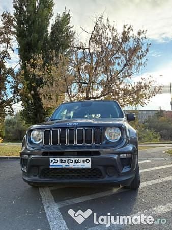 Utilizat 2019 Jeep Renegade SUV | 10.900 EUR (Preț OK) - Imagine 1/4
