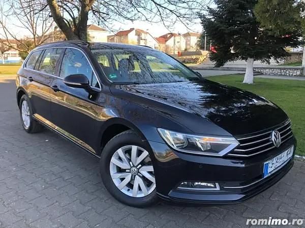 Second-hand VW Passat 120 CP (88 kW) 2015 Hatchback