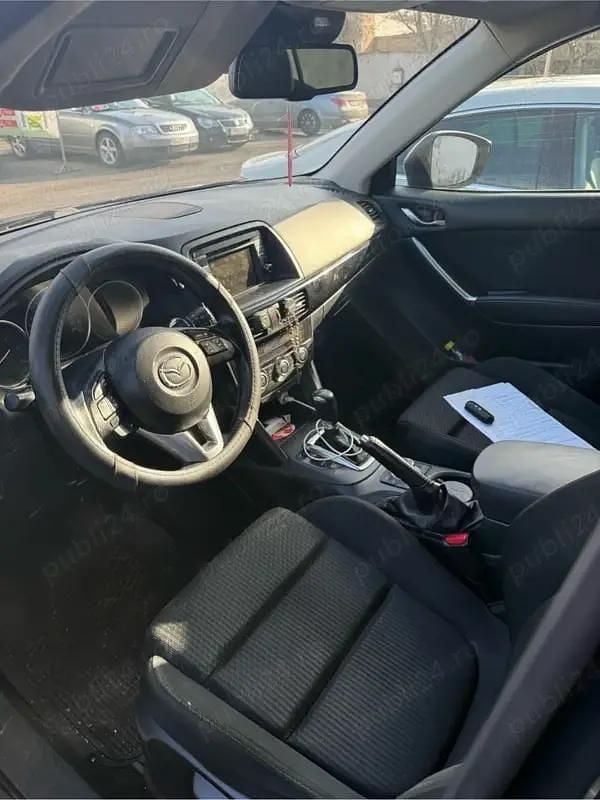 Second-hand 2014 Mazda CX-5 SUV | 5.600 EUR (Super Preț) - Imagine 1/4