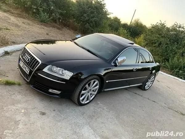 Utilizat 2007 Audi A8 Berlinǎ | 6.600 EUR - Imagine 1/4