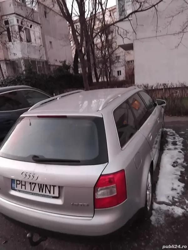 Second-hand Audi A4 115 CP (84 kW) 2005 Break