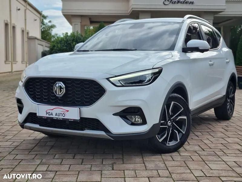 Culoarealb Utilizat 2022 MG ZS Luxury Berlinǎ | 13.800 EUR (Preț OK) - Imagine 1/4