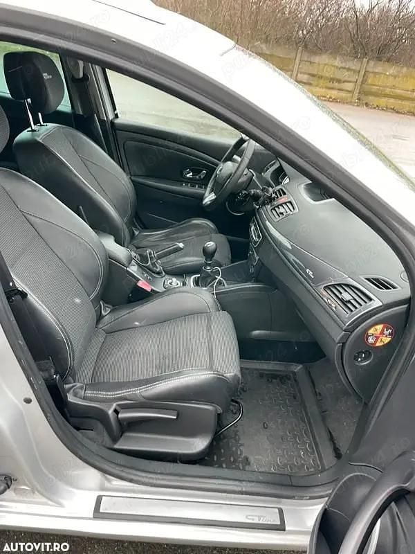 Second-hand Renault Mégane GT Line GT-Line 110 CP (80 kW) 2012 Break