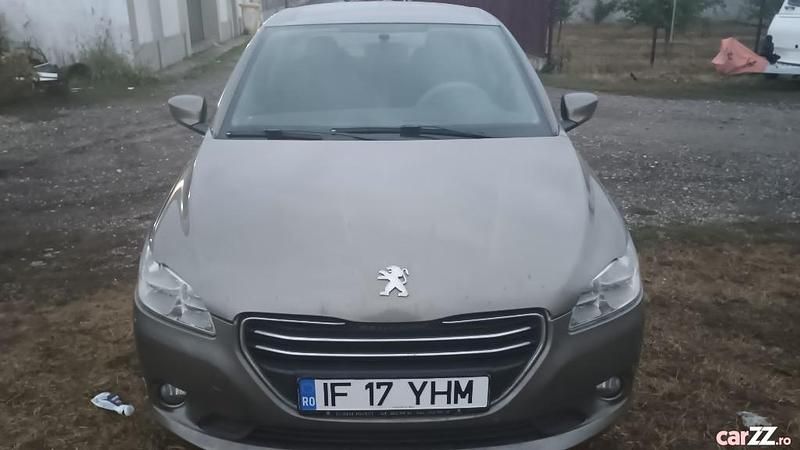 Utilizat 2013 Peugeot 301 Berlinǎ | 4.100 EUR - Imagine 1/4