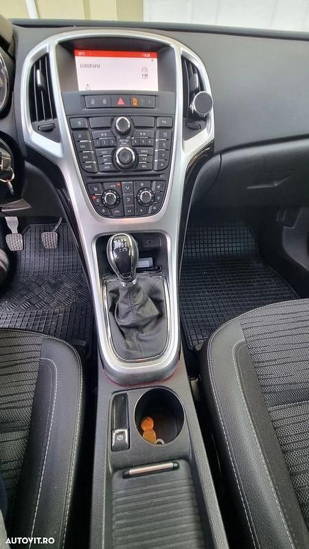 Second-hand Opel Astra Energy 130 CP (95 kW) 2014 Culoaregri Break