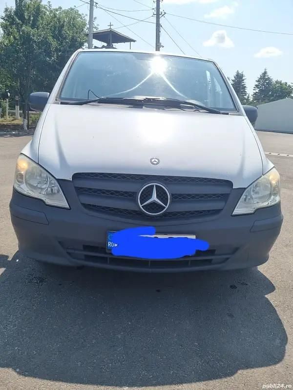 Utilizat 2011 Mercedes Vito Monovolum | 6.000 EUR - Imagine 1/4