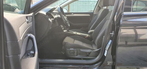 Second-hand VW Passat Comfortline 120 CP (88 kW) 2018 Berlinǎ