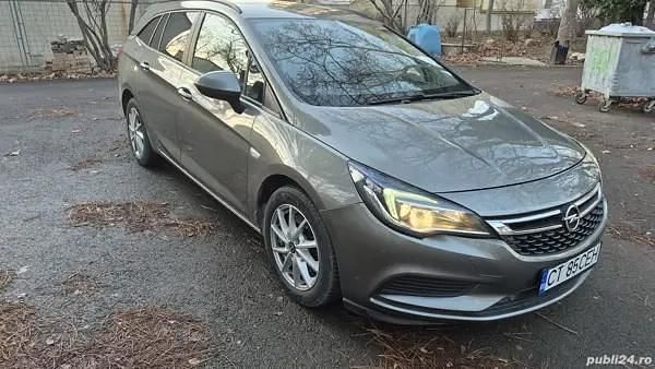 Gri Second-hand 2019 Opel Astra Break | 7.800 EUR (Preț OK) - Imagine 1/4