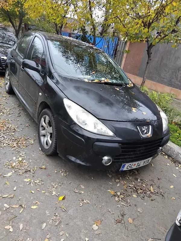 Second-hand Peugeot 307 120 CP (88 kW) 2007