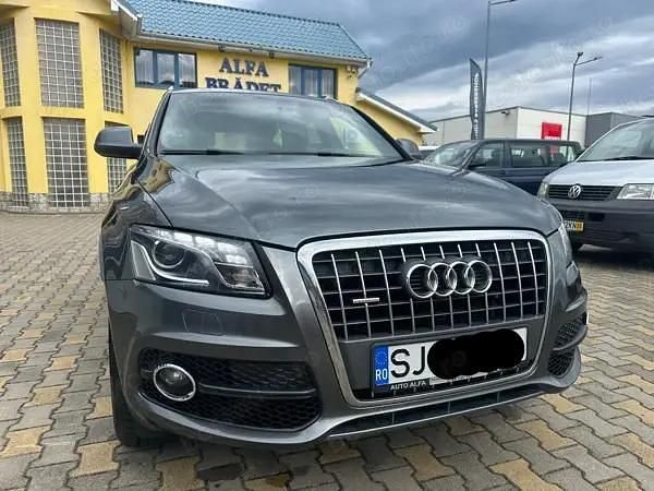 Utilizat 2011 Audi Q5 S-line plus SUV | 12.400 EUR (Scump) - Imagine 1/4