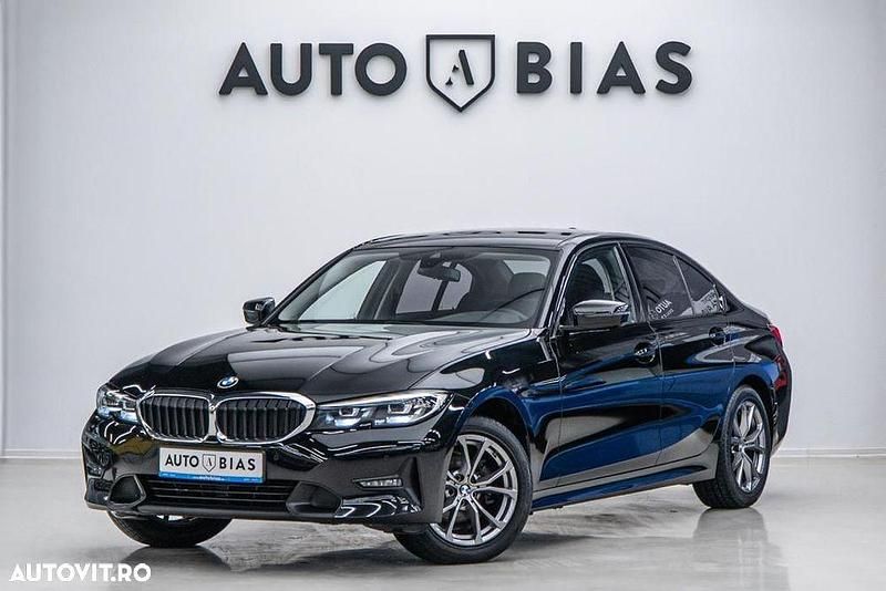 Culoaregri Utilizat 2020 BMW 318 Sport Line Berlinǎ | 22.450 EUR (Preț OK) - Imagine 1/4