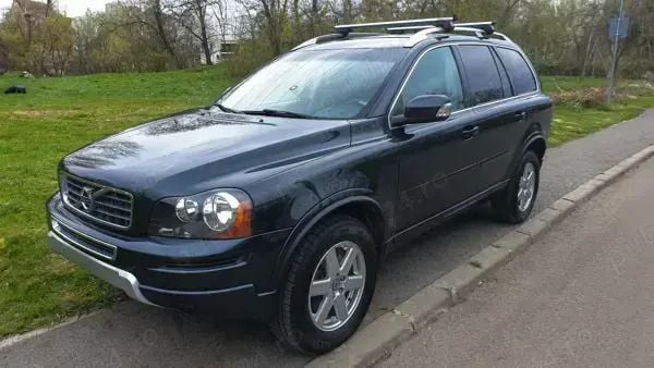 Utilizat 2013 Volvo XC90 Kinetic SUV | 12.600 EUR (Preț OK) - Imagine 1/4