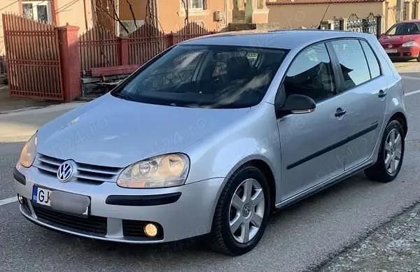 Second-hand VW Golf V United 80 CP (58 kW) 2007 Hatchback