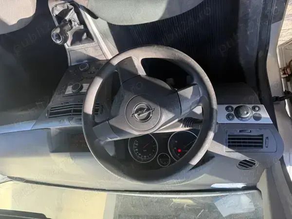 Second-hand Opel Astra 75 CP (55 kW) 2006