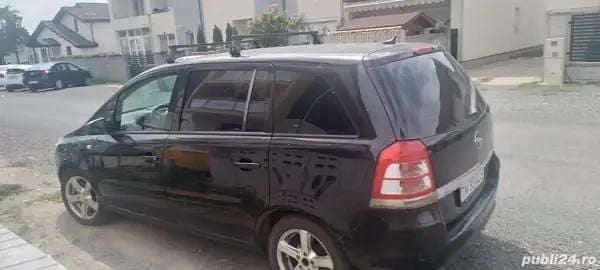 Second-hand Opel Zafira 2008 Monovolum