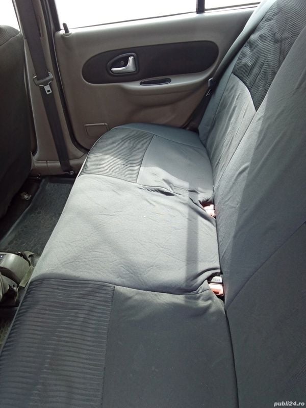 Second-hand Renault Symbol II 75 CP (55 kW) 2012 Galben Berlinǎ