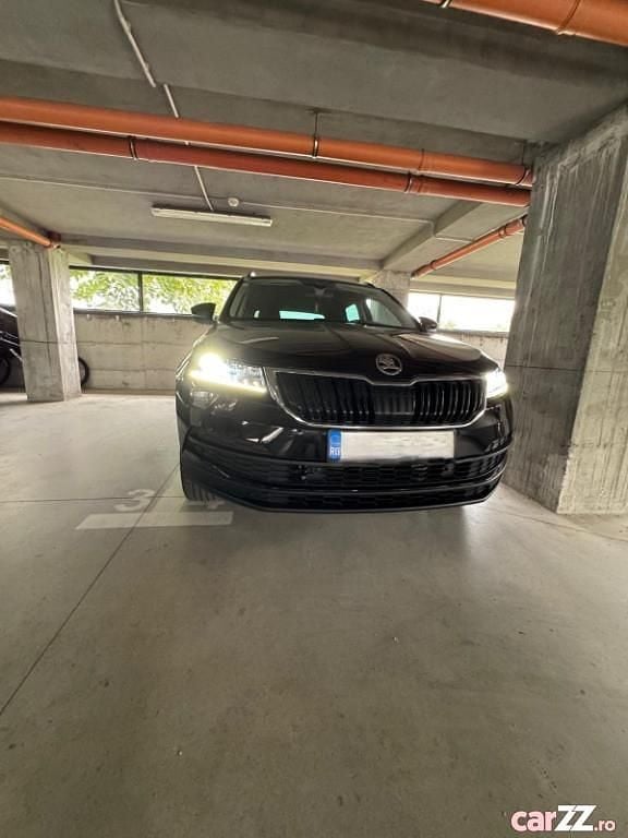 Utilizat 2020 Skoda Karoq Style SUV | 20.500 EUR (Preț bun) - Imagine 1/4