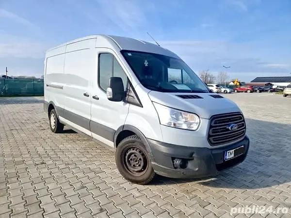 Second-hand 2019 Ford Transit | 12.350 EUR (Preț OK) - Imagine 1/4