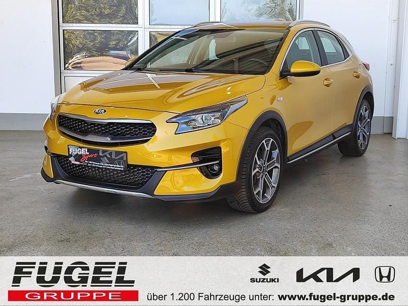 Utilizat 2021 Kia XCeed Vision SUV | 19.684 EUR (Preț OK) - Imagine 1/1