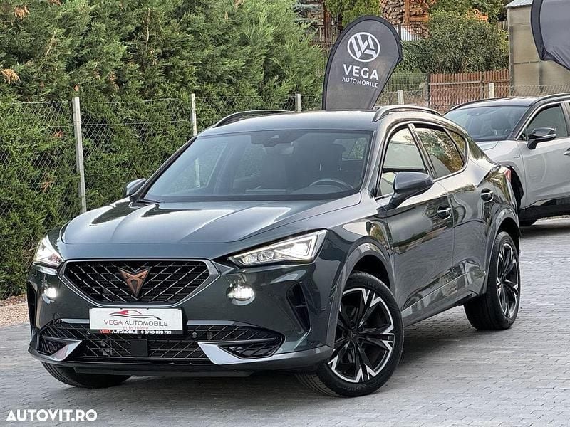 Culoaregri Utilizat 2022 Cupra Formentor SUV | 23.499 EUR (Preț bun) - Imagine 1/4
