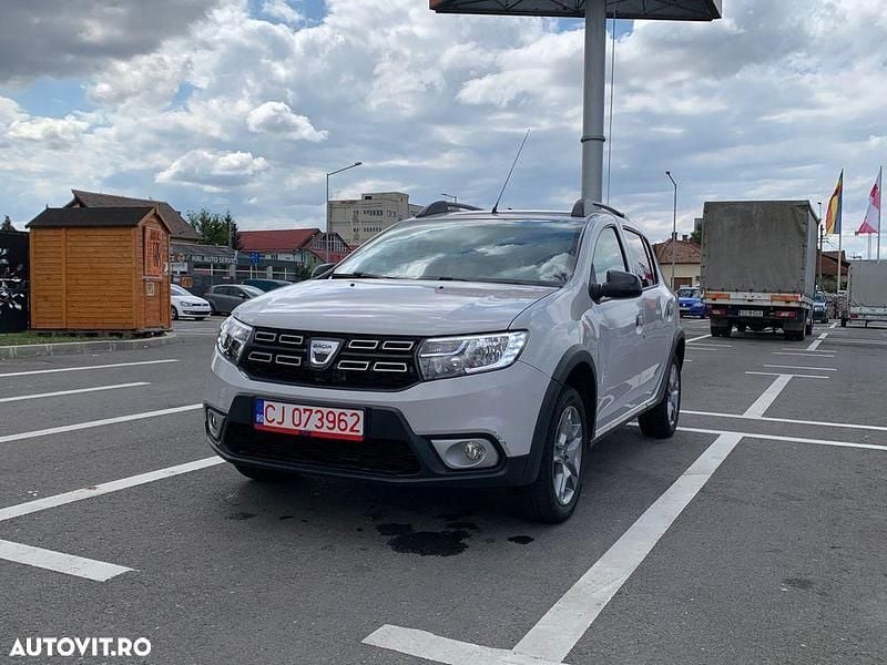 Culoaregri Utilizat 2020 Dacia Sandero Lauréate Hatchback | 6.990 EUR (Preț bun) - Imagine 1/4