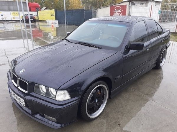 Utilizat 1995 BMW 320 Berlinǎ | 7.500 EUR - Imagine 1/4