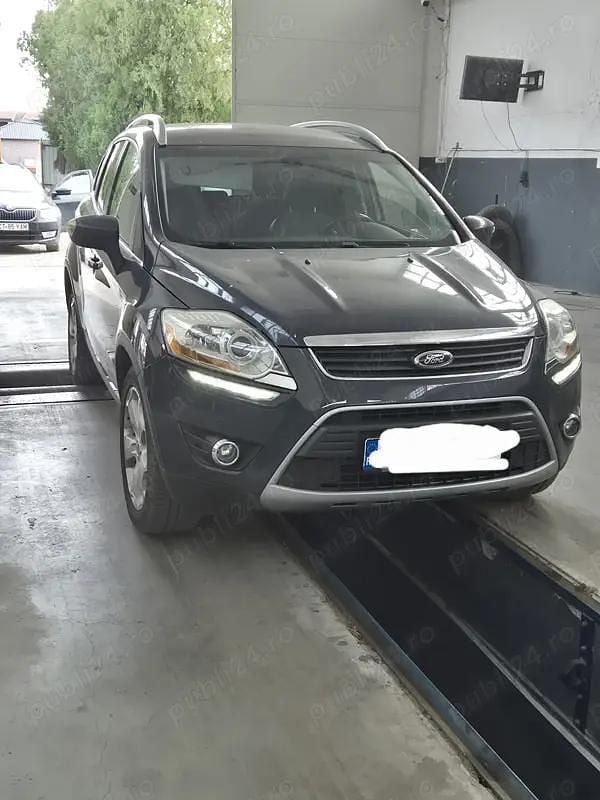 Utilizat 2012 Ford Kuga SUV | 5.800 EUR (Preț bun) - Imagine 1/4