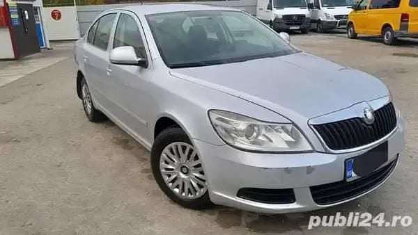 Utilizat 2010 Skoda Octavia Berlinǎ | 3.850 EUR (Preț OK) - Imagine 1/4
