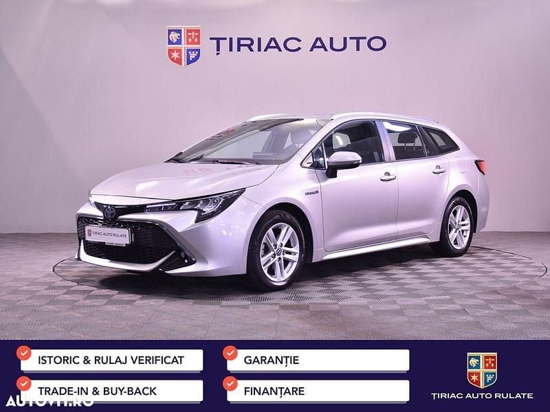 Second-hand Toyota Corolla 98 CP (72 kW) 2021 Culoaregri Break