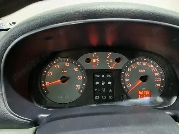 Second-hand Renault Symbol 75 CP (55 kW) 2005 Berlinǎ